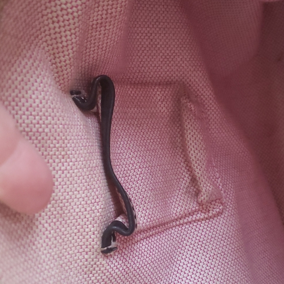 Dooney & Bourke double pocket shoulderbag - Picture 12 of 14